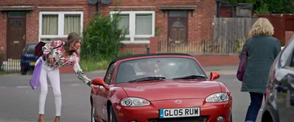 Mazda MX-5