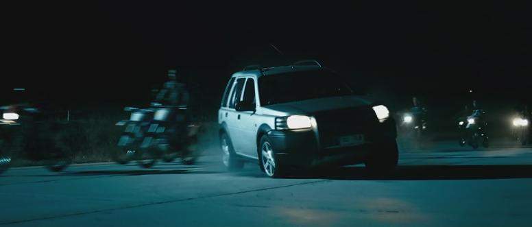 Land-Rover Freelander Series I