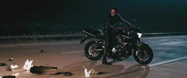 Suzuki B-King