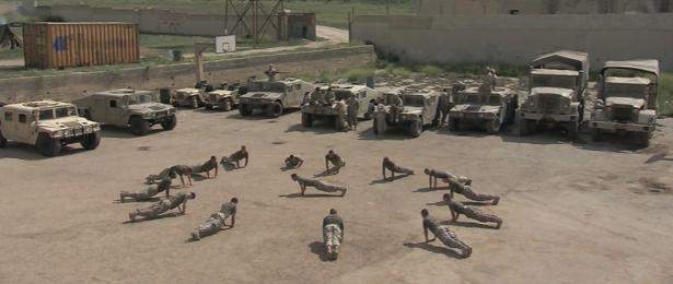 International Harvester M-54