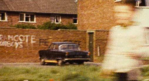 Ford Consul MkII