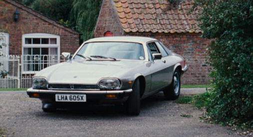 Jaguar XJ-S