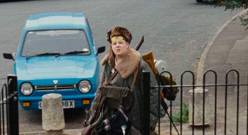 Reliant Robin Supervan MkI