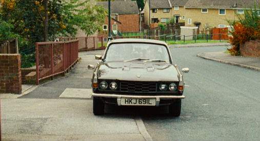 Rover 2000 SC MkII