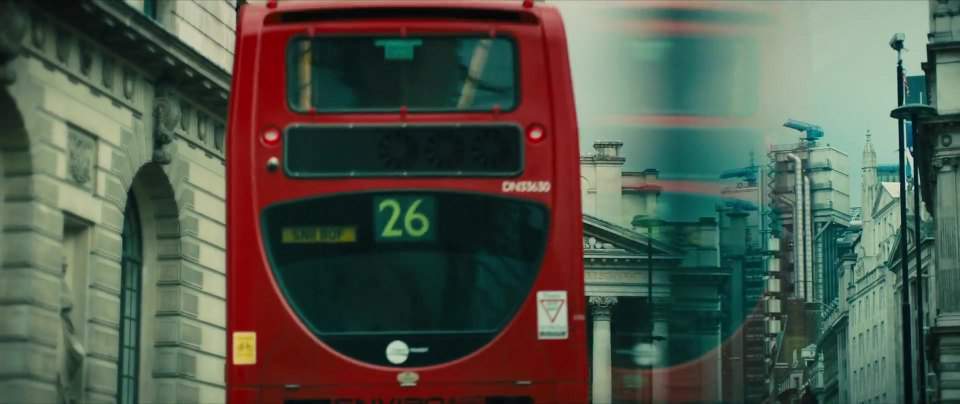 Alexander Dennis Enviro400