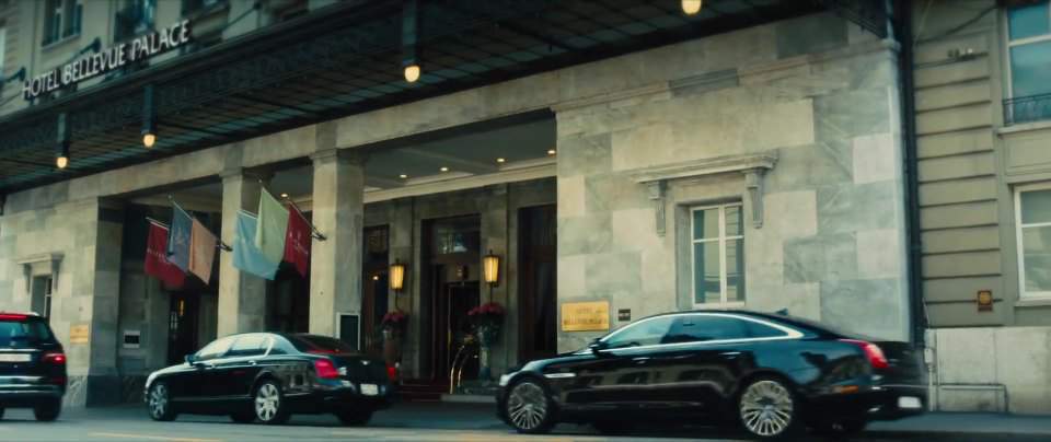 Bentley Continental Flying Spur