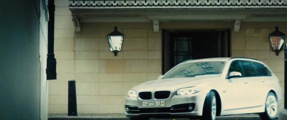 BMW 5 Touring
