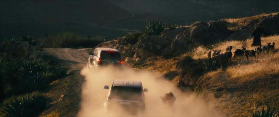 Land-Rover Range Rover Series IV