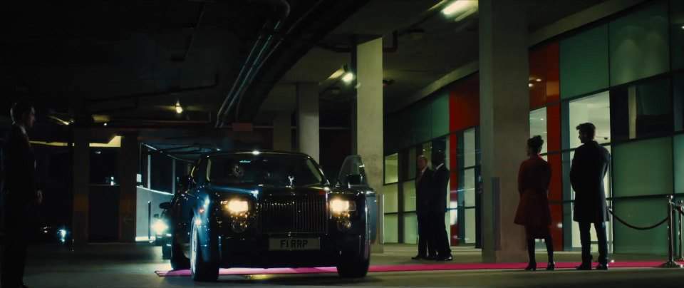 Rolls-Royce Phantom
