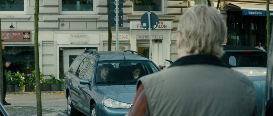 Ford Mondeo Turnier MkII