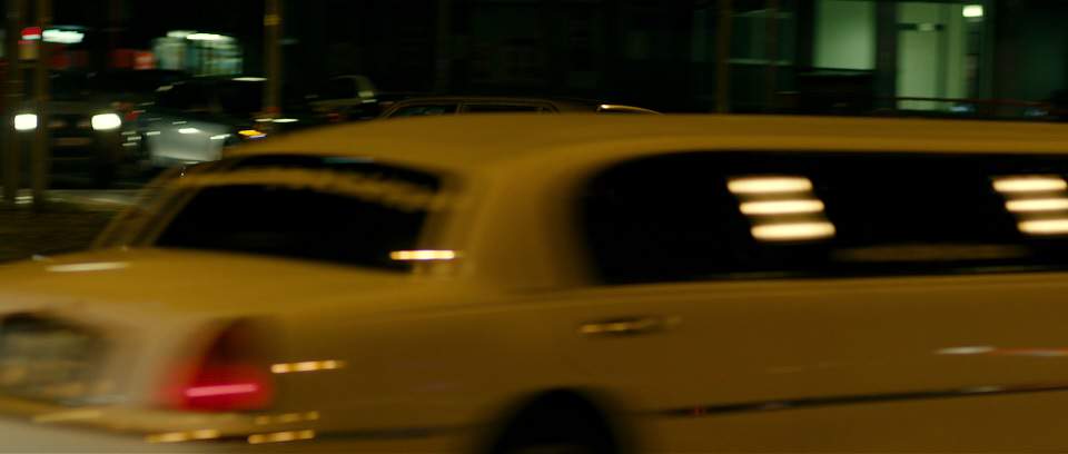 Lincoln Town Car Stretched Limousine