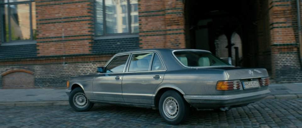 Mercedes-Benz SEL