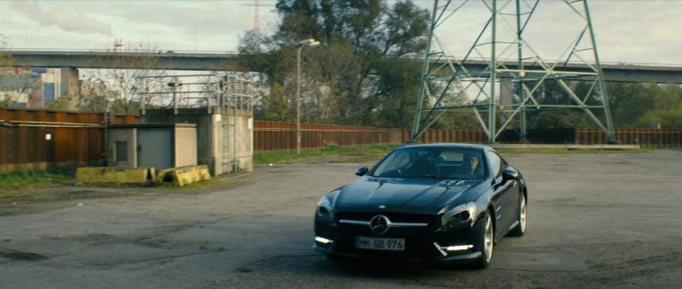 Mercedes-Benz SL