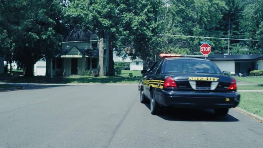 Ford Crown Victoria