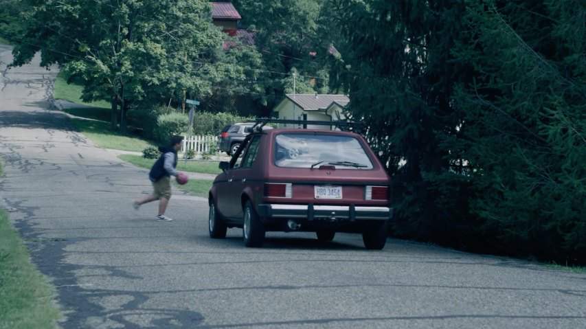 Plymouth Horizon