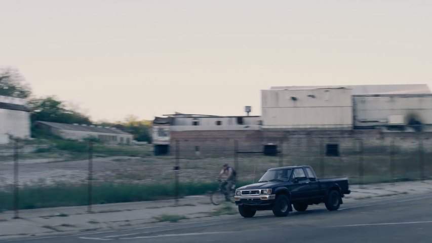 Toyota Truck