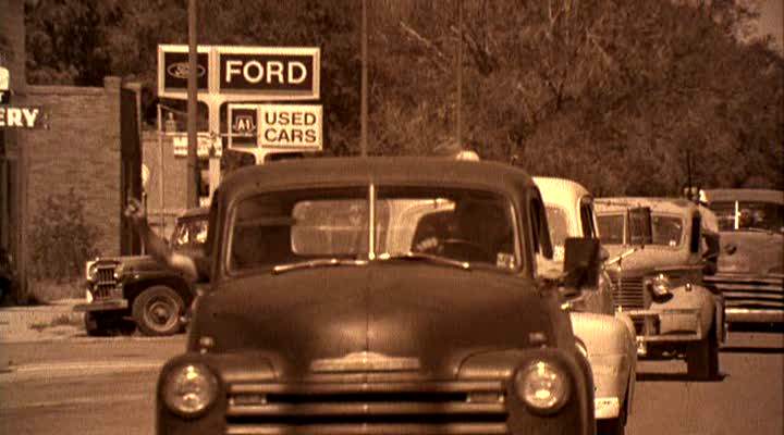 Chevrolet Advance-Design 3100