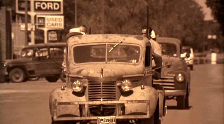 Chevrolet Light Delivery