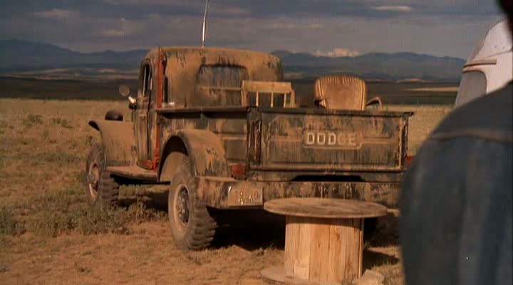 Dodge Power Wagon
