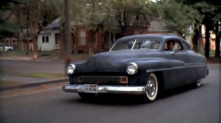 Mercury Coupe
