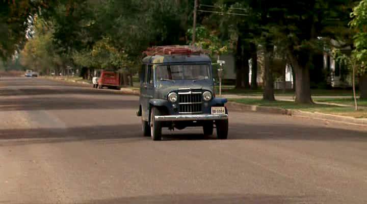 Willys Jeep Station Wagon
