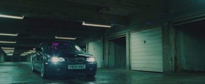 BMW 3 Coupé