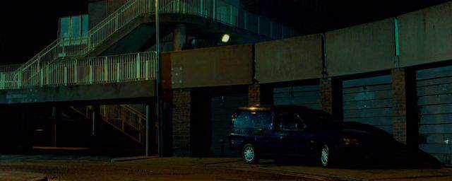 Ford Escort Van MkVI