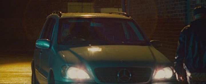 Mercedes-Benz ML