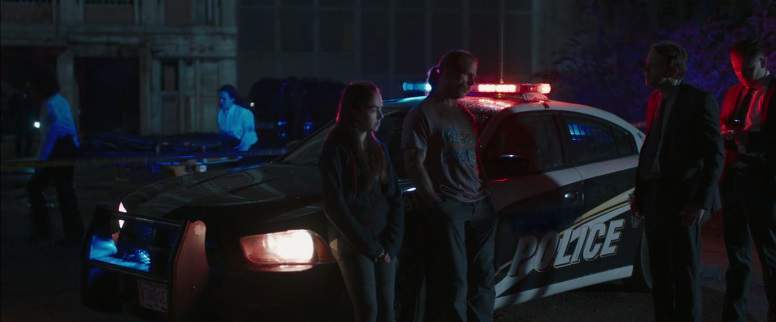 Dodge Charger Pursuit