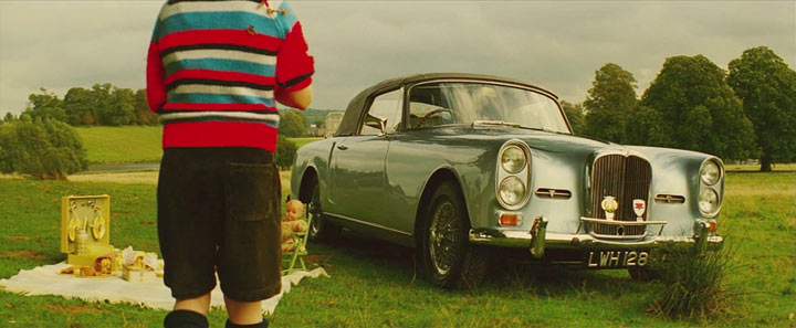 Alvis TE 21 3-Litre Series III