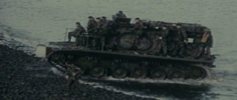 Alvis Centurion BARV