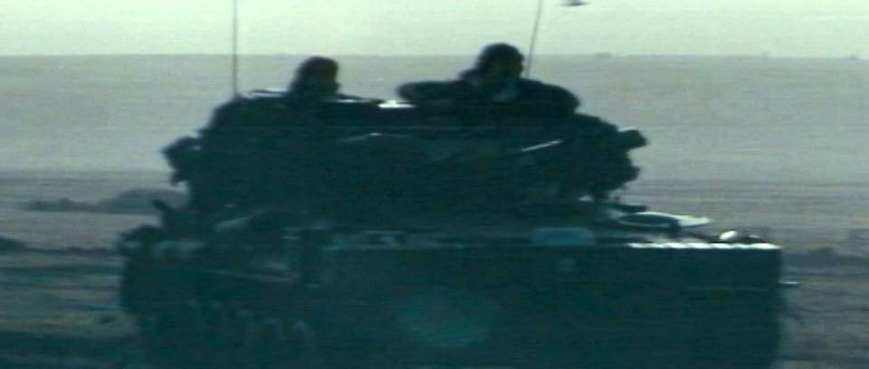 Alvis FV 107 Scimitar