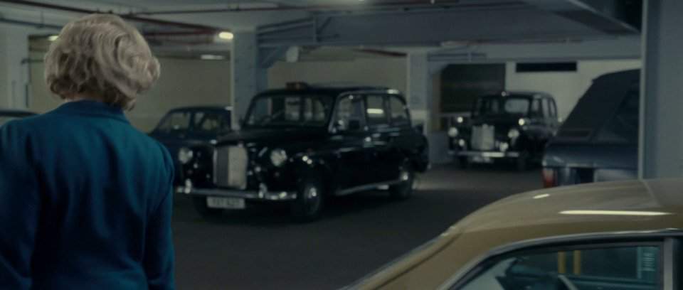 Austin FX4