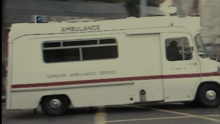 Bedford CF2 Ambulance