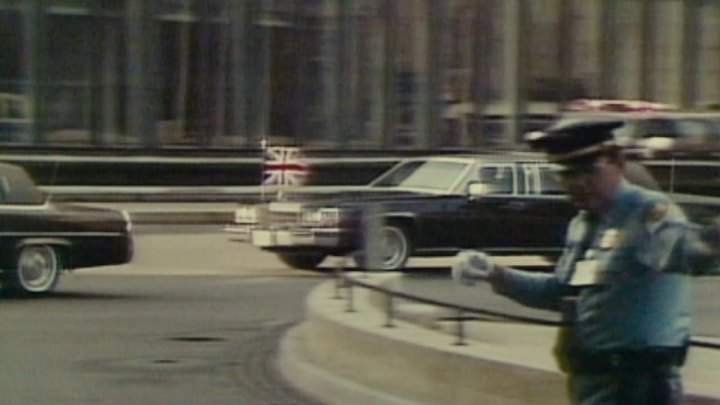 Cadillac Fleetwood Limousine