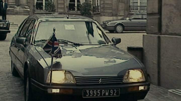 Citroën CX