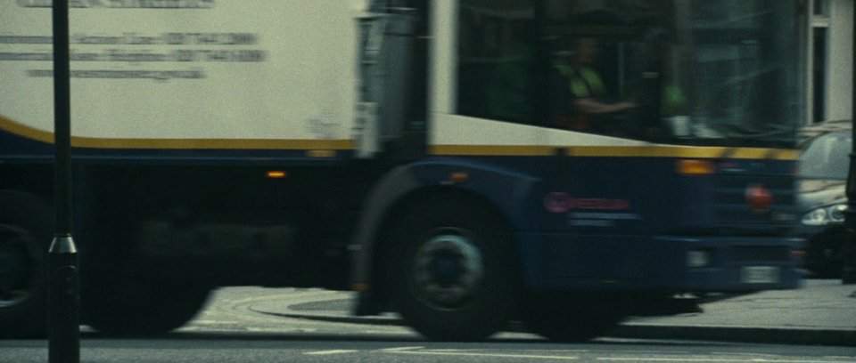 Mercedes-Benz Econic