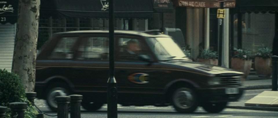 Metrocab TTT
