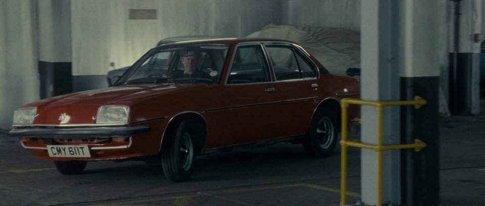 Vauxhall Cavalier MkI