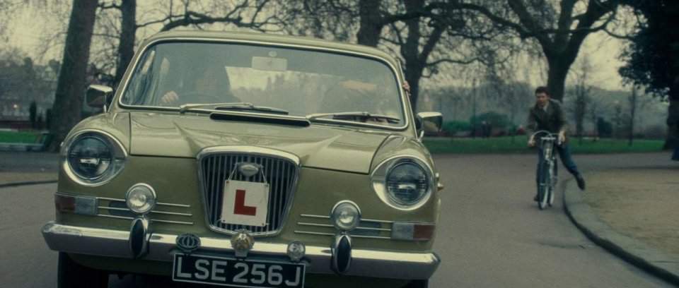 Wolseley 18/85 S MkII