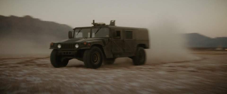 AM General HMMWV M1038