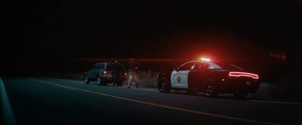 Dodge Charger Pursuit