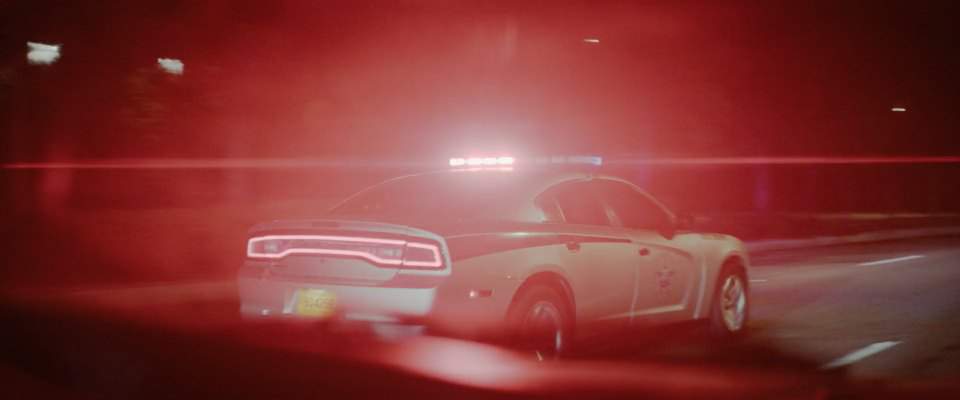 Dodge Charger Pursuit
