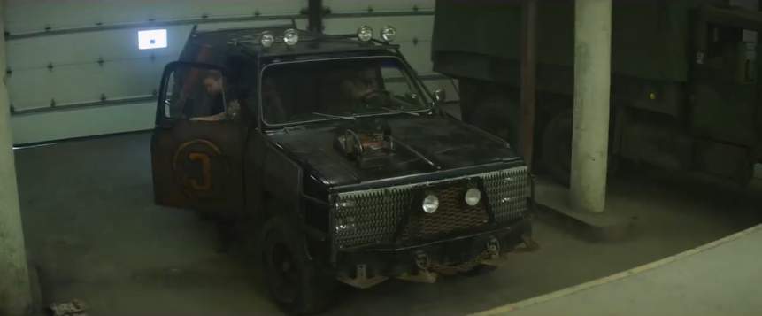 1981 Chevrolet Blazer in SuperGrid