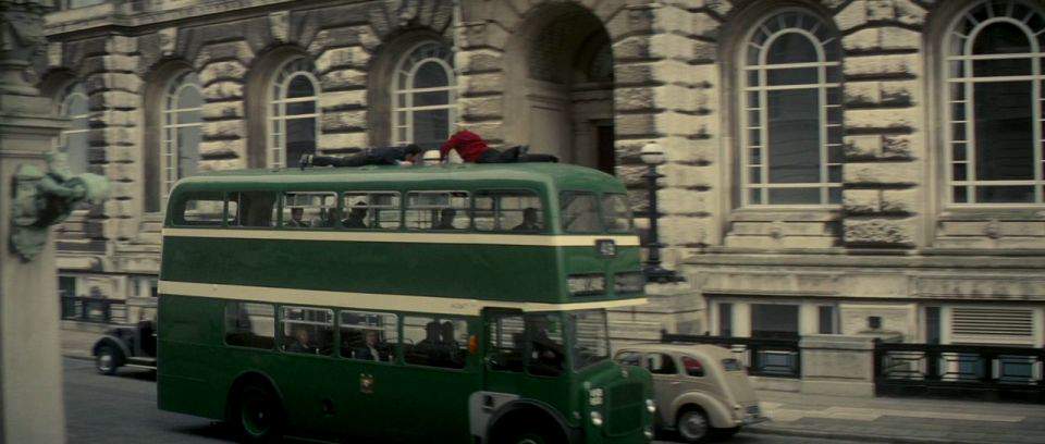 AEC Regent V