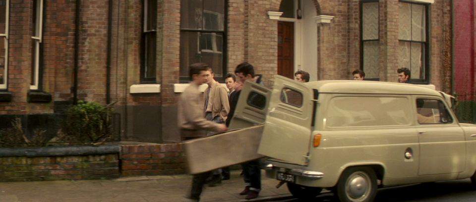 Thames 5cwt Van