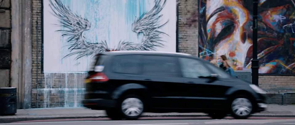 Ford Galaxy MkII