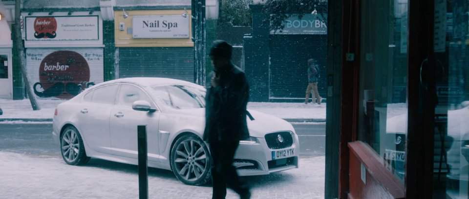 Jaguar XF
