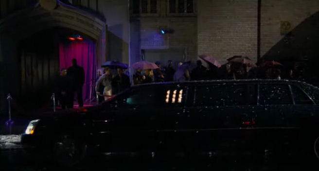 Cadillac DTS Stretched Limousine