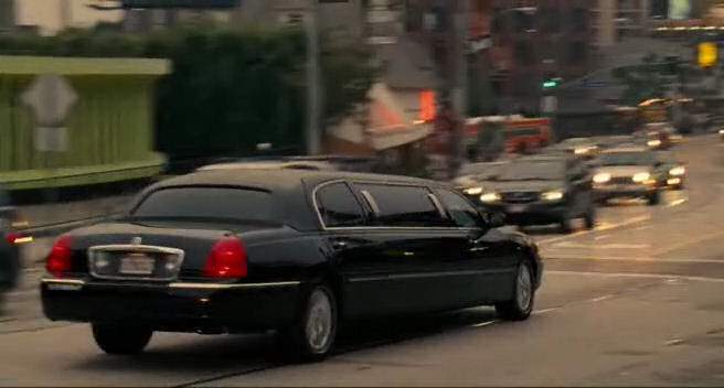 Lincoln Town Car Stretched Limousine